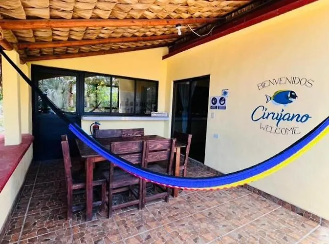 Apartamento Cirujano Cabo Pulmo